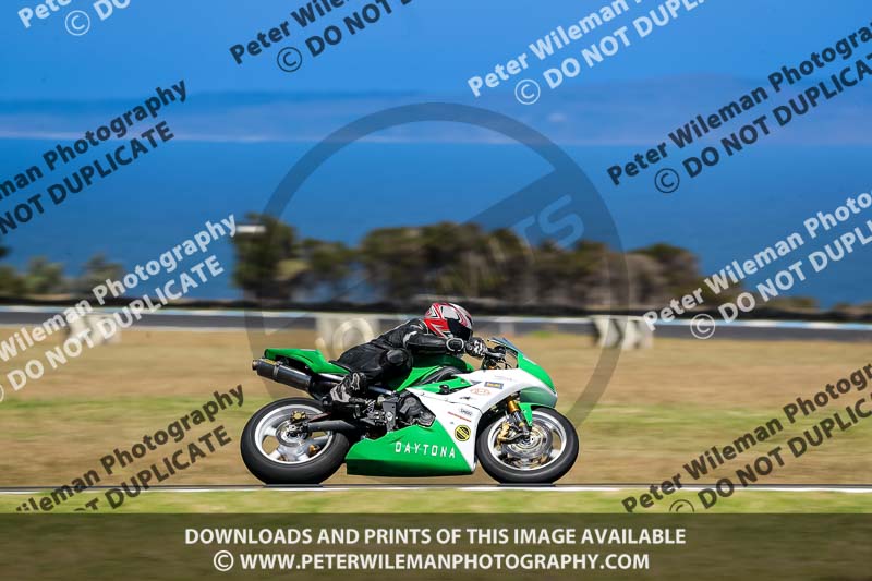 07th to 9th January 2019;Phillip Island;event digital images;motorbikes;no limits;peter wileman photography;trackday;trackday digital images