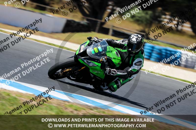 07th to 9th January 2019;Phillip Island;event digital images;motorbikes;no limits;peter wileman photography;trackday;trackday digital images