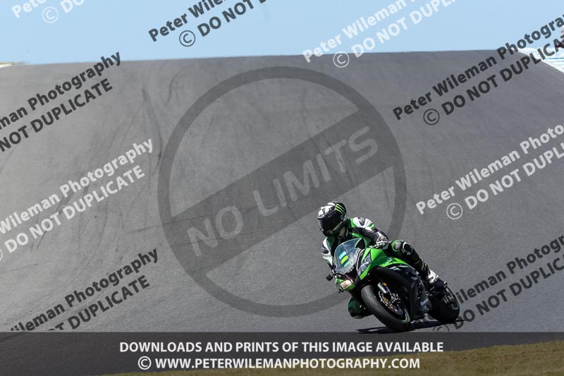 07th to 9th January 2019;Phillip Island;event digital images;motorbikes;no limits;peter wileman photography;trackday;trackday digital images