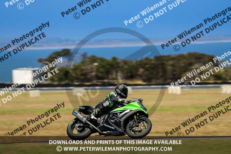 07th to 9th January 2019;Phillip Island;event digital images;motorbikes;no limits;peter wileman photography;trackday;trackday digital images