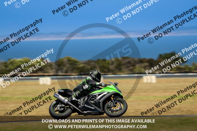 07th to 9th January 2019;Phillip Island;event digital images;motorbikes;no limits;peter wileman photography;trackday;trackday digital images