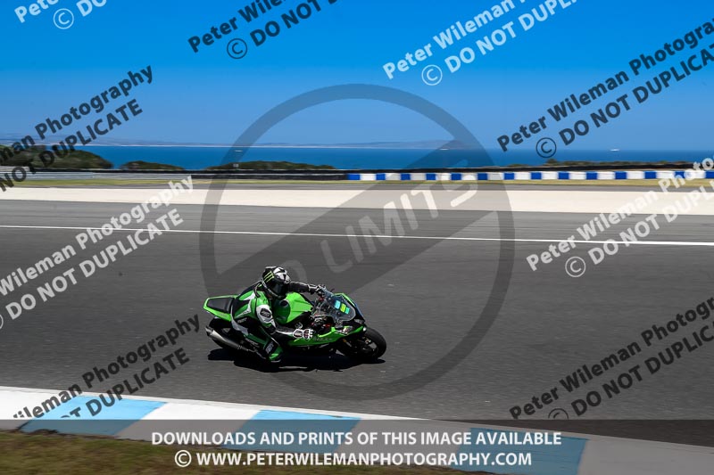 07th to 9th January 2019;Phillip Island;event digital images;motorbikes;no limits;peter wileman photography;trackday;trackday digital images