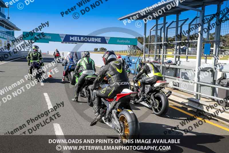 07th to 9th January 2019;Phillip Island;event digital images;motorbikes;no limits;peter wileman photography;trackday;trackday digital images