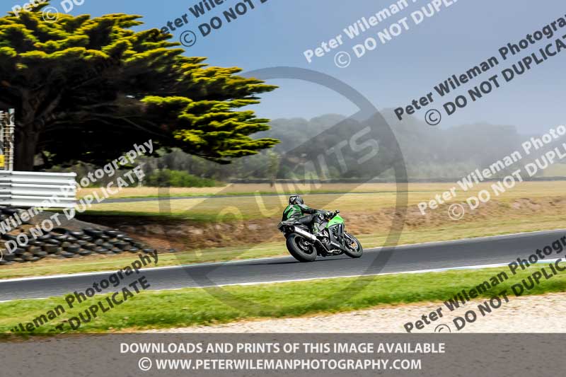 07th to 9th January 2019;Phillip Island;event digital images;motorbikes;no limits;peter wileman photography;trackday;trackday digital images