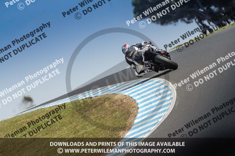 07th to 9th January 2019;Phillip Island;event digital images;motorbikes;no limits;peter wileman photography;trackday;trackday digital images