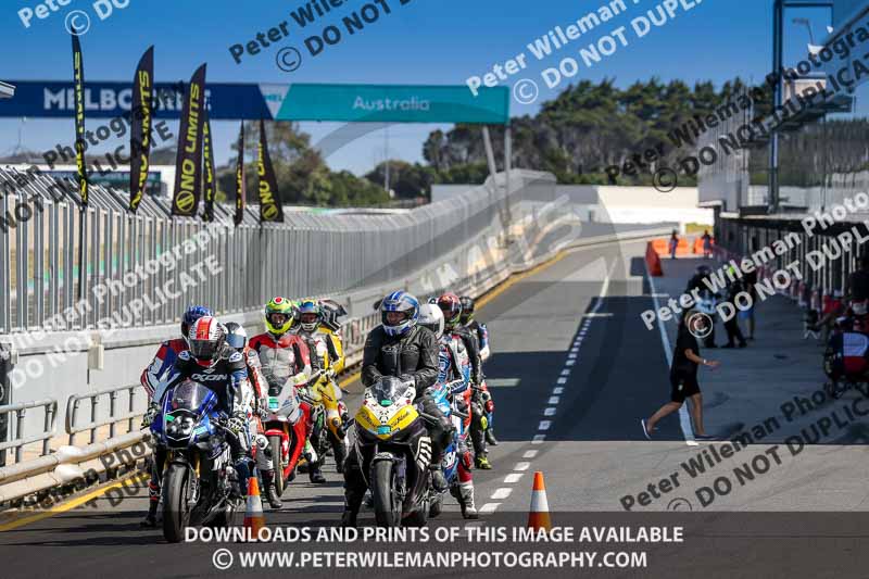 07th to 9th January 2019;Phillip Island;event digital images;motorbikes;no limits;peter wileman photography;trackday;trackday digital images