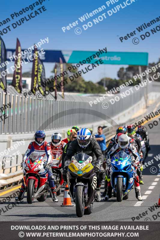 07th to 9th January 2019;Phillip Island;event digital images;motorbikes;no limits;peter wileman photography;trackday;trackday digital images