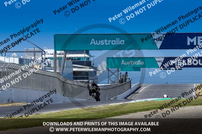 07th to 9th January 2019;Phillip Island;event digital images;motorbikes;no limits;peter wileman photography;trackday;trackday digital images