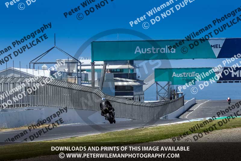 07th to 9th January 2019;Phillip Island;event digital images;motorbikes;no limits;peter wileman photography;trackday;trackday digital images