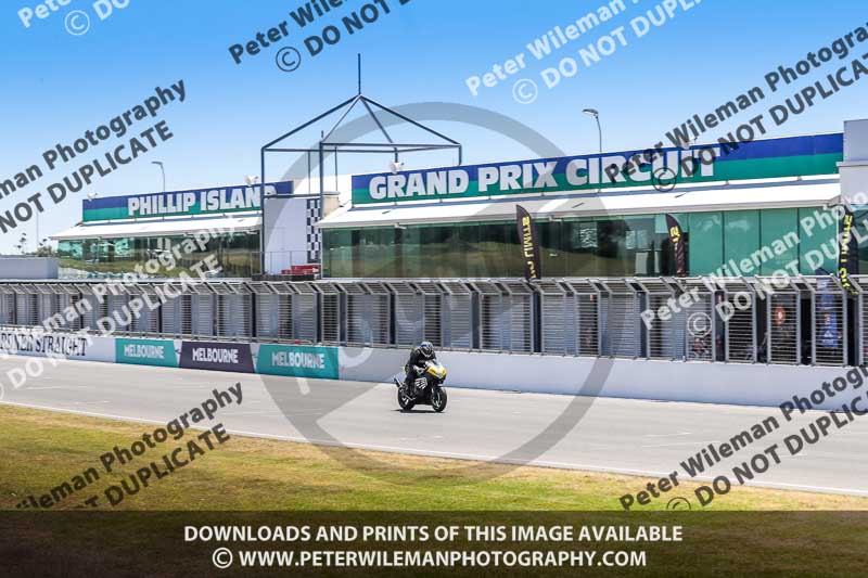 07th to 9th January 2019;Phillip Island;event digital images;motorbikes;no limits;peter wileman photography;trackday;trackday digital images