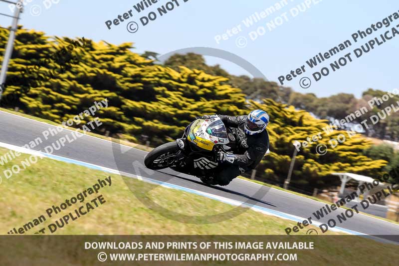 07th to 9th January 2019;Phillip Island;event digital images;motorbikes;no limits;peter wileman photography;trackday;trackday digital images