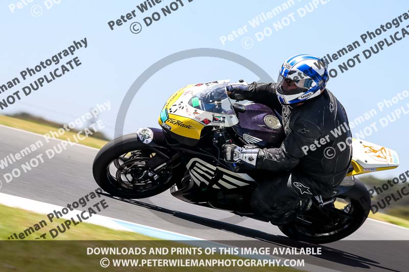 07th to 9th January 2019;Phillip Island;event digital images;motorbikes;no limits;peter wileman photography;trackday;trackday digital images