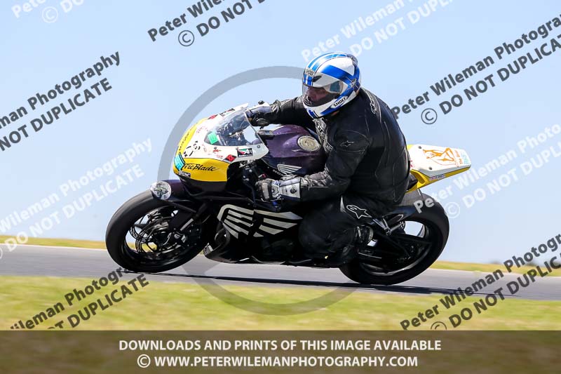 07th to 9th January 2019;Phillip Island;event digital images;motorbikes;no limits;peter wileman photography;trackday;trackday digital images