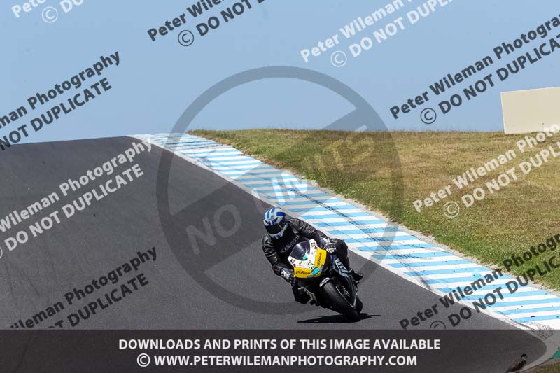 07th to 9th January 2019;Phillip Island;event digital images;motorbikes;no limits;peter wileman photography;trackday;trackday digital images