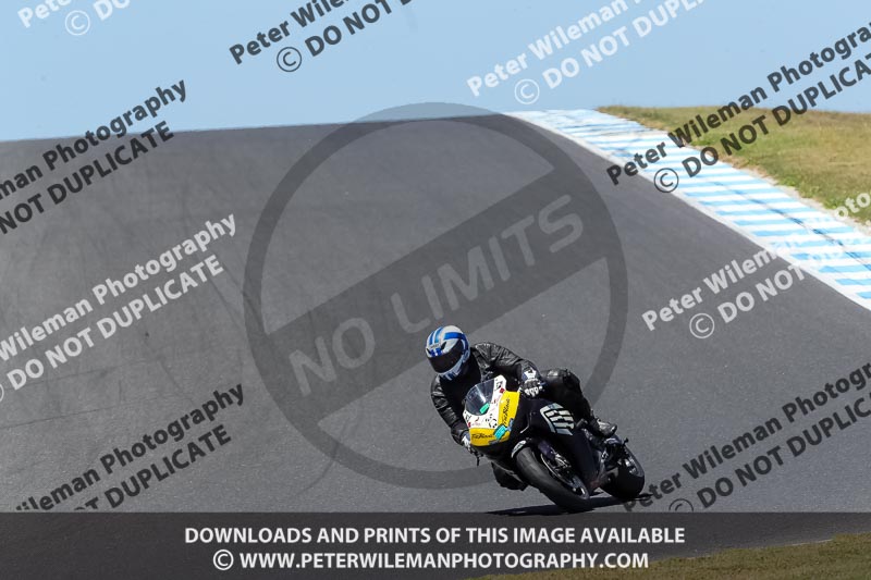 07th to 9th January 2019;Phillip Island;event digital images;motorbikes;no limits;peter wileman photography;trackday;trackday digital images