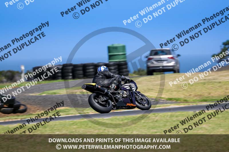 07th to 9th January 2019;Phillip Island;event digital images;motorbikes;no limits;peter wileman photography;trackday;trackday digital images