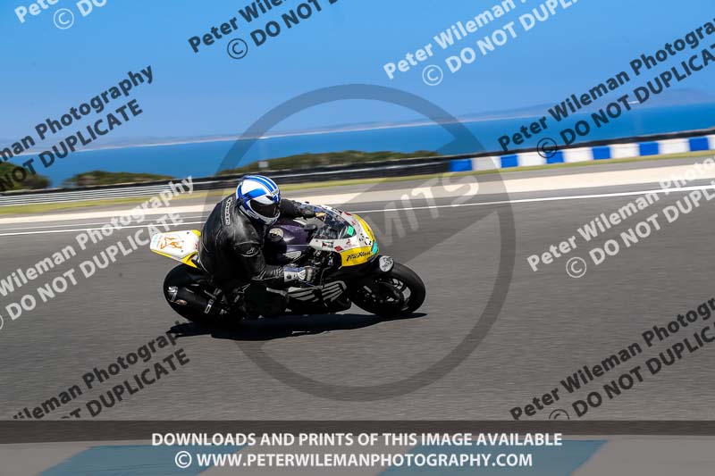 07th to 9th January 2019;Phillip Island;event digital images;motorbikes;no limits;peter wileman photography;trackday;trackday digital images