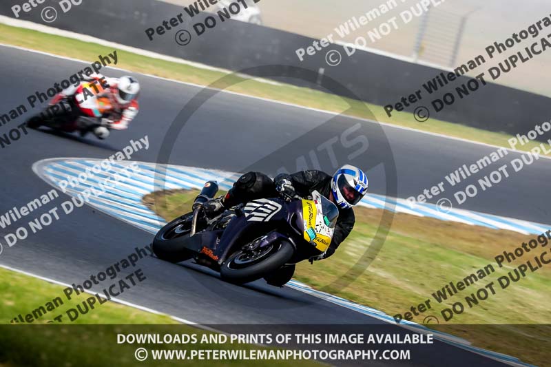 07th to 9th January 2019;Phillip Island;event digital images;motorbikes;no limits;peter wileman photography;trackday;trackday digital images