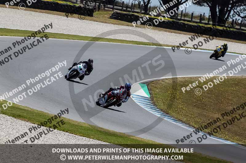 07th to 9th January 2019;Phillip Island;event digital images;motorbikes;no limits;peter wileman photography;trackday;trackday digital images