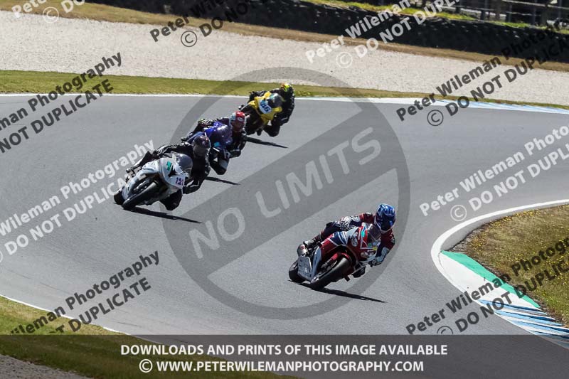 07th to 9th January 2019;Phillip Island;event digital images;motorbikes;no limits;peter wileman photography;trackday;trackday digital images