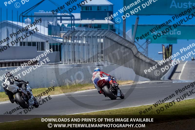 07th to 9th January 2019;Phillip Island;event digital images;motorbikes;no limits;peter wileman photography;trackday;trackday digital images