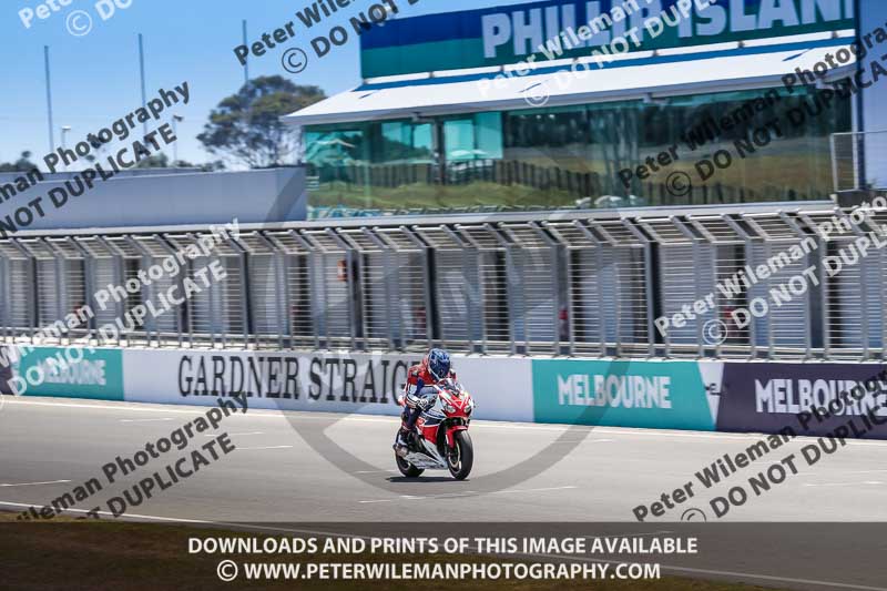 07th to 9th January 2019;Phillip Island;event digital images;motorbikes;no limits;peter wileman photography;trackday;trackday digital images