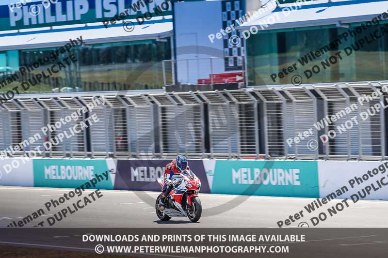 07th to 9th January 2019;Phillip Island;event digital images;motorbikes;no limits;peter wileman photography;trackday;trackday digital images