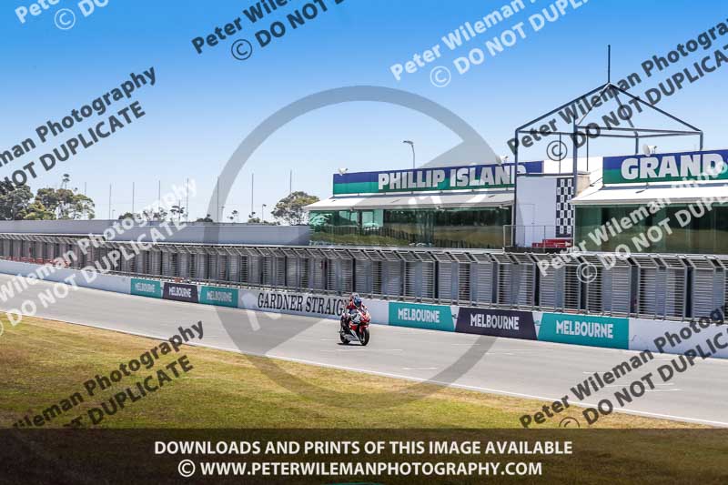 07th to 9th January 2019;Phillip Island;event digital images;motorbikes;no limits;peter wileman photography;trackday;trackday digital images