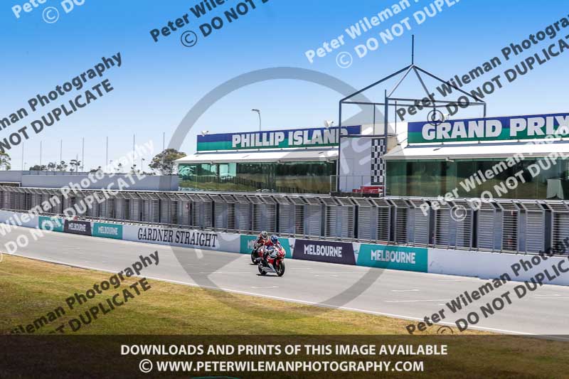 07th to 9th January 2019;Phillip Island;event digital images;motorbikes;no limits;peter wileman photography;trackday;trackday digital images