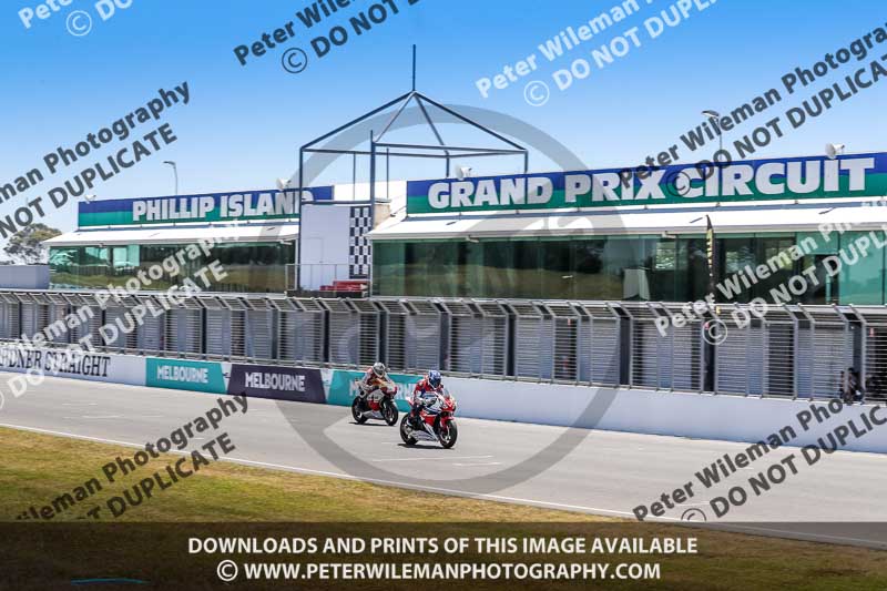 07th to 9th January 2019;Phillip Island;event digital images;motorbikes;no limits;peter wileman photography;trackday;trackday digital images