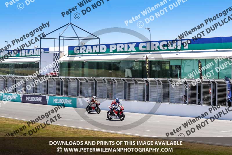 07th to 9th January 2019;Phillip Island;event digital images;motorbikes;no limits;peter wileman photography;trackday;trackday digital images