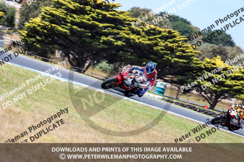 07th to 9th January 2019;Phillip Island;event digital images;motorbikes;no limits;peter wileman photography;trackday;trackday digital images