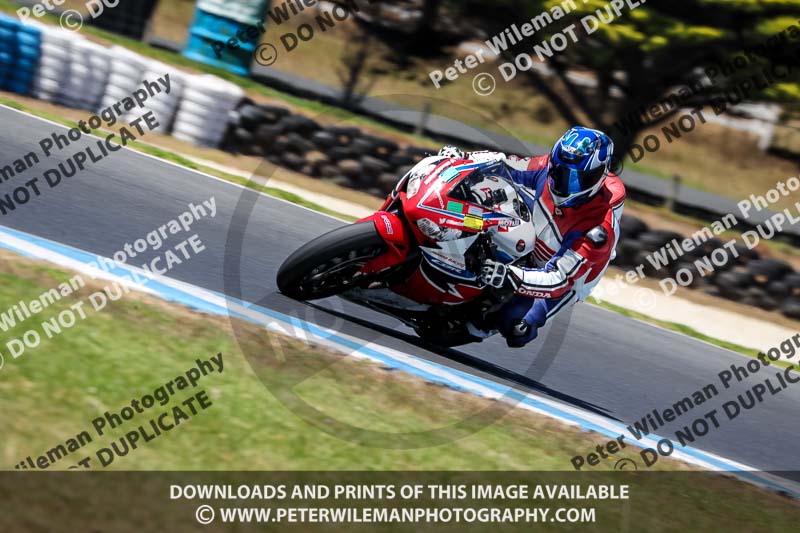 07th to 9th January 2019;Phillip Island;event digital images;motorbikes;no limits;peter wileman photography;trackday;trackday digital images