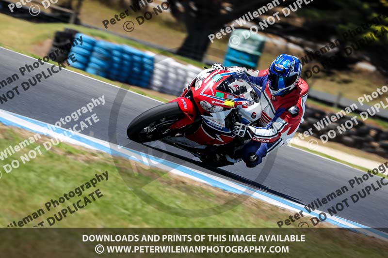 07th to 9th January 2019;Phillip Island;event digital images;motorbikes;no limits;peter wileman photography;trackday;trackday digital images