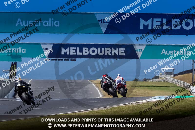 07th to 9th January 2019;Phillip Island;event digital images;motorbikes;no limits;peter wileman photography;trackday;trackday digital images