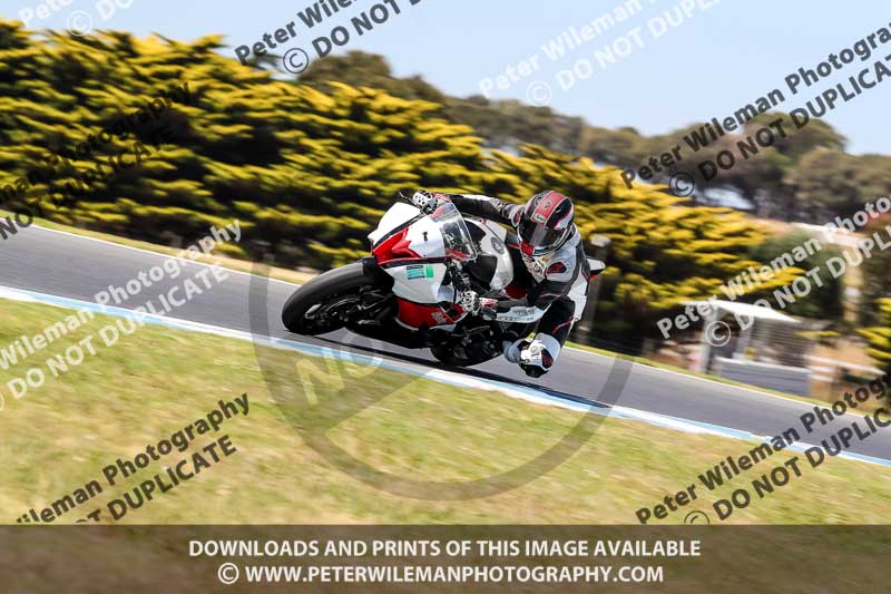 07th to 9th January 2019;Phillip Island;event digital images;motorbikes;no limits;peter wileman photography;trackday;trackday digital images