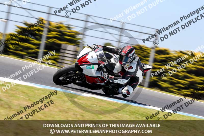 07th to 9th January 2019;Phillip Island;event digital images;motorbikes;no limits;peter wileman photography;trackday;trackday digital images