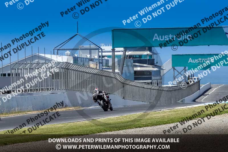 07th to 9th January 2019;Phillip Island;event digital images;motorbikes;no limits;peter wileman photography;trackday;trackday digital images