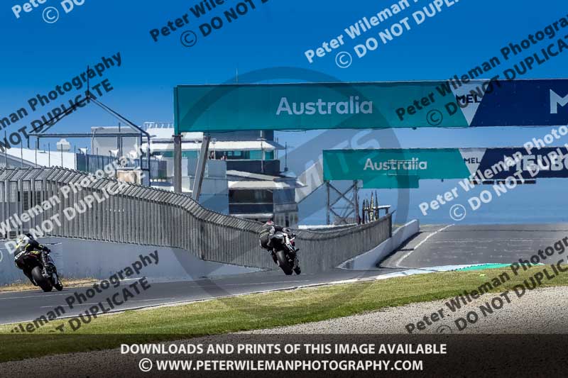 07th to 9th January 2019;Phillip Island;event digital images;motorbikes;no limits;peter wileman photography;trackday;trackday digital images