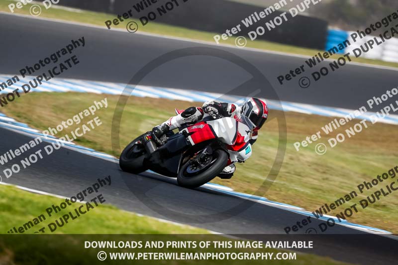 07th to 9th January 2019;Phillip Island;event digital images;motorbikes;no limits;peter wileman photography;trackday;trackday digital images