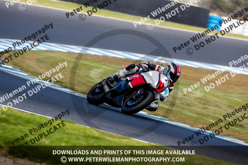 07th to 9th January 2019;Phillip Island;event digital images;motorbikes;no limits;peter wileman photography;trackday;trackday digital images