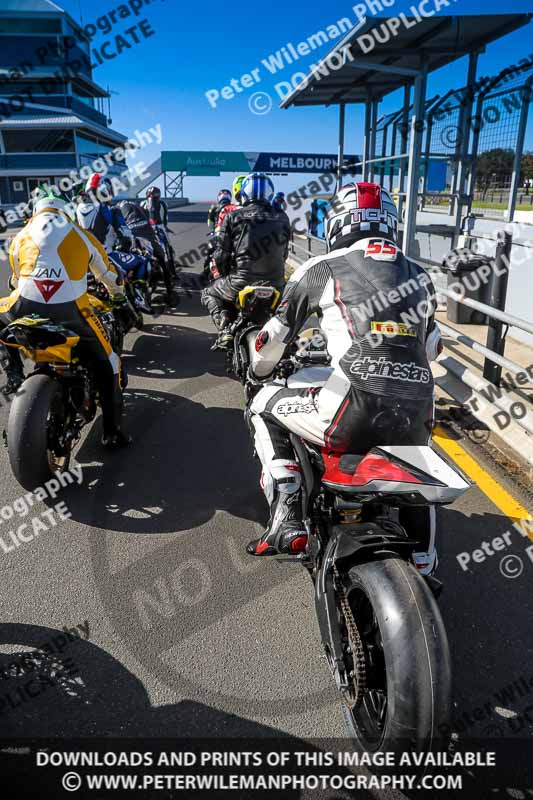 07th to 9th January 2019;Phillip Island;event digital images;motorbikes;no limits;peter wileman photography;trackday;trackday digital images