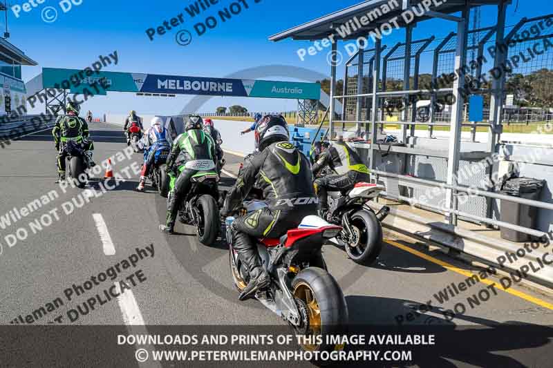 07th to 9th January 2019;Phillip Island;event digital images;motorbikes;no limits;peter wileman photography;trackday;trackday digital images