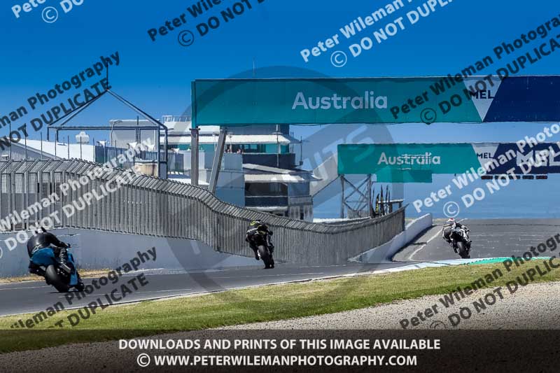 07th to 9th January 2019;Phillip Island;event digital images;motorbikes;no limits;peter wileman photography;trackday;trackday digital images