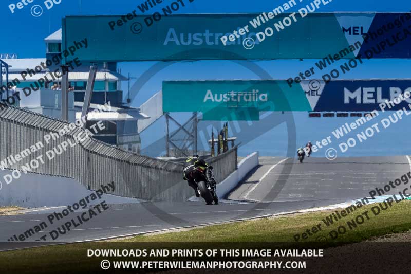 07th to 9th January 2019;Phillip Island;event digital images;motorbikes;no limits;peter wileman photography;trackday;trackday digital images