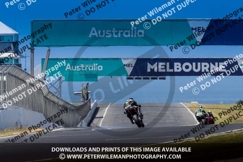 07th to 9th January 2019;Phillip Island;event digital images;motorbikes;no limits;peter wileman photography;trackday;trackday digital images