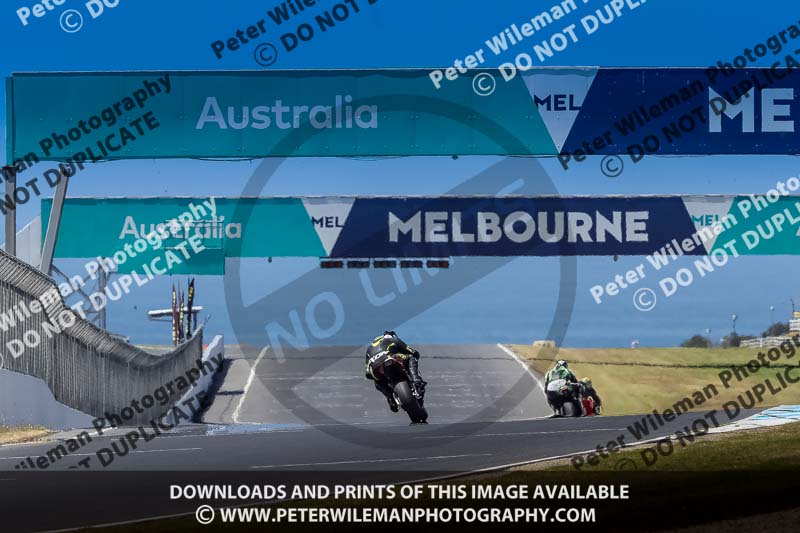 07th to 9th January 2019;Phillip Island;event digital images;motorbikes;no limits;peter wileman photography;trackday;trackday digital images