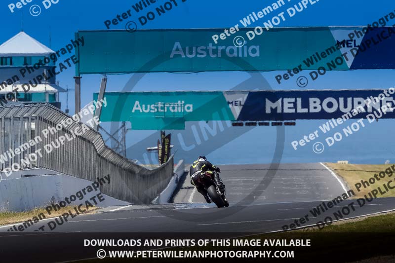 07th to 9th January 2019;Phillip Island;event digital images;motorbikes;no limits;peter wileman photography;trackday;trackday digital images