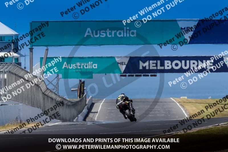 07th to 9th January 2019;Phillip Island;event digital images;motorbikes;no limits;peter wileman photography;trackday;trackday digital images