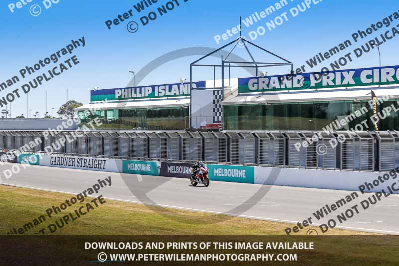 07th to 9th January 2019;Phillip Island;event digital images;motorbikes;no limits;peter wileman photography;trackday;trackday digital images